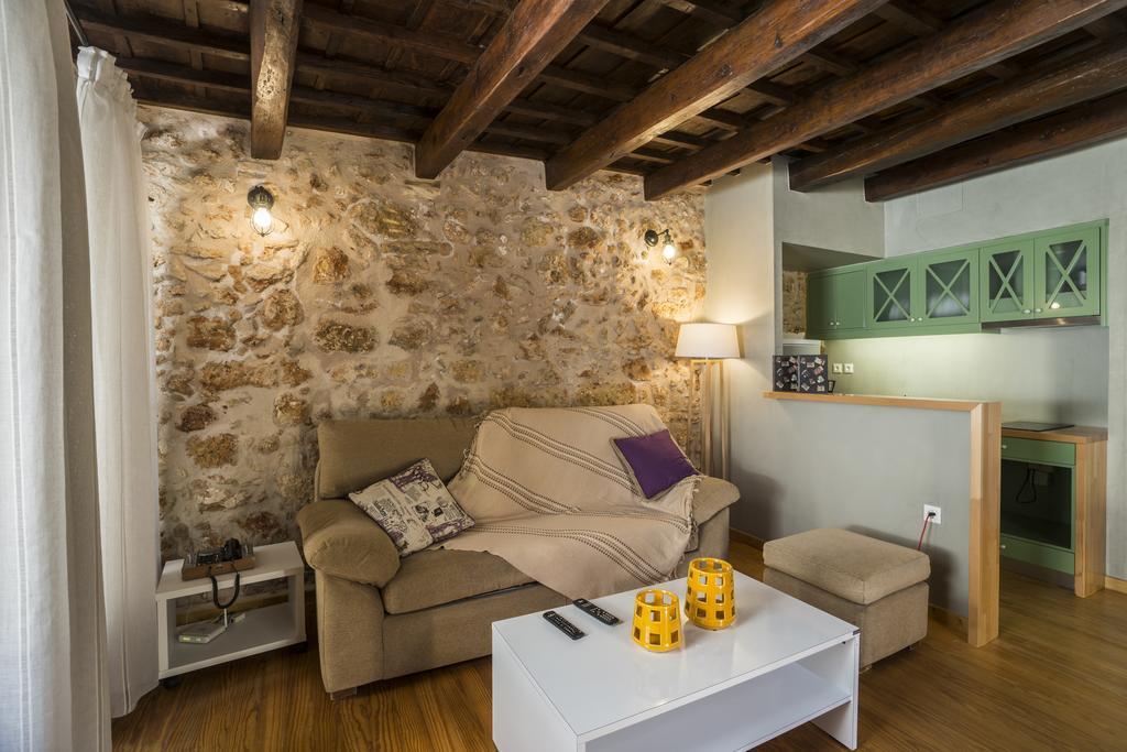 Apartamento Eulogia Casa La Canea Habitación foto