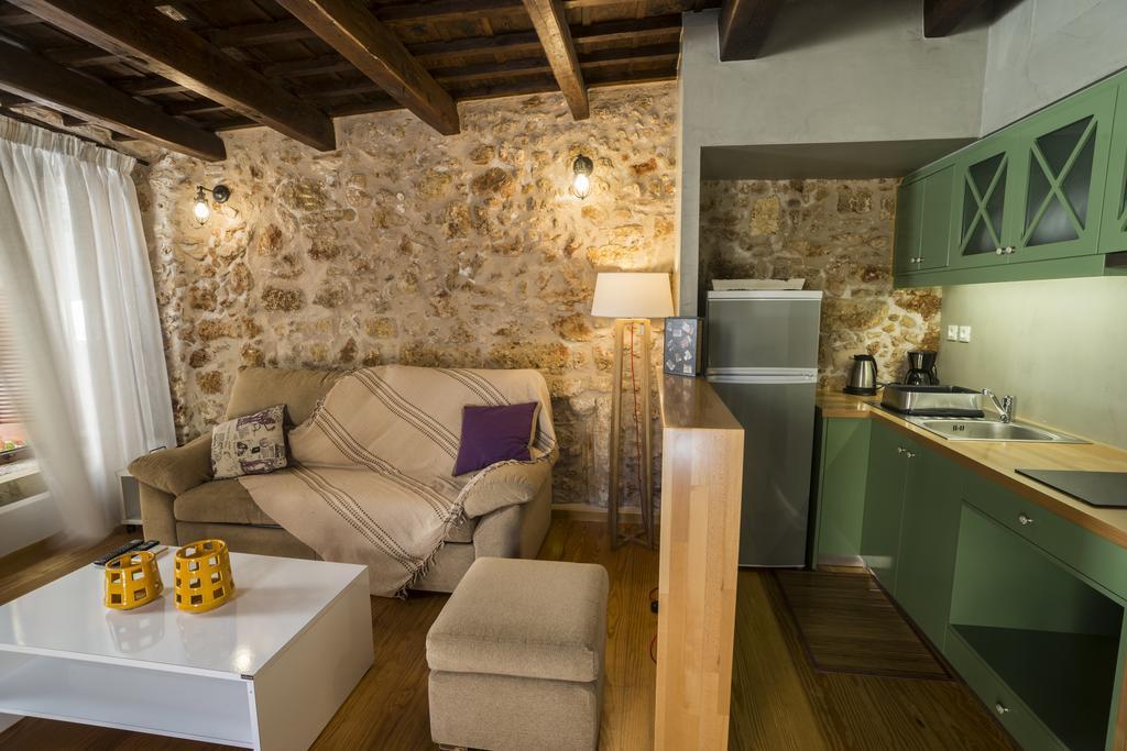 Apartamento Eulogia Casa La Canea Habitación foto