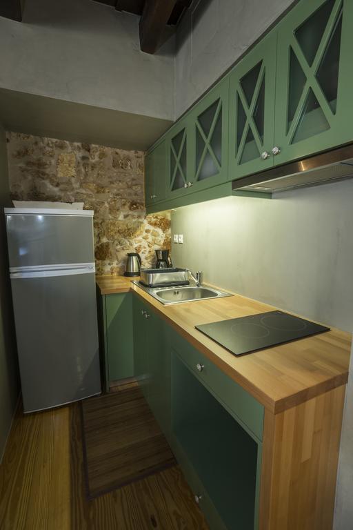 Apartamento Eulogia Casa La Canea Habitación foto