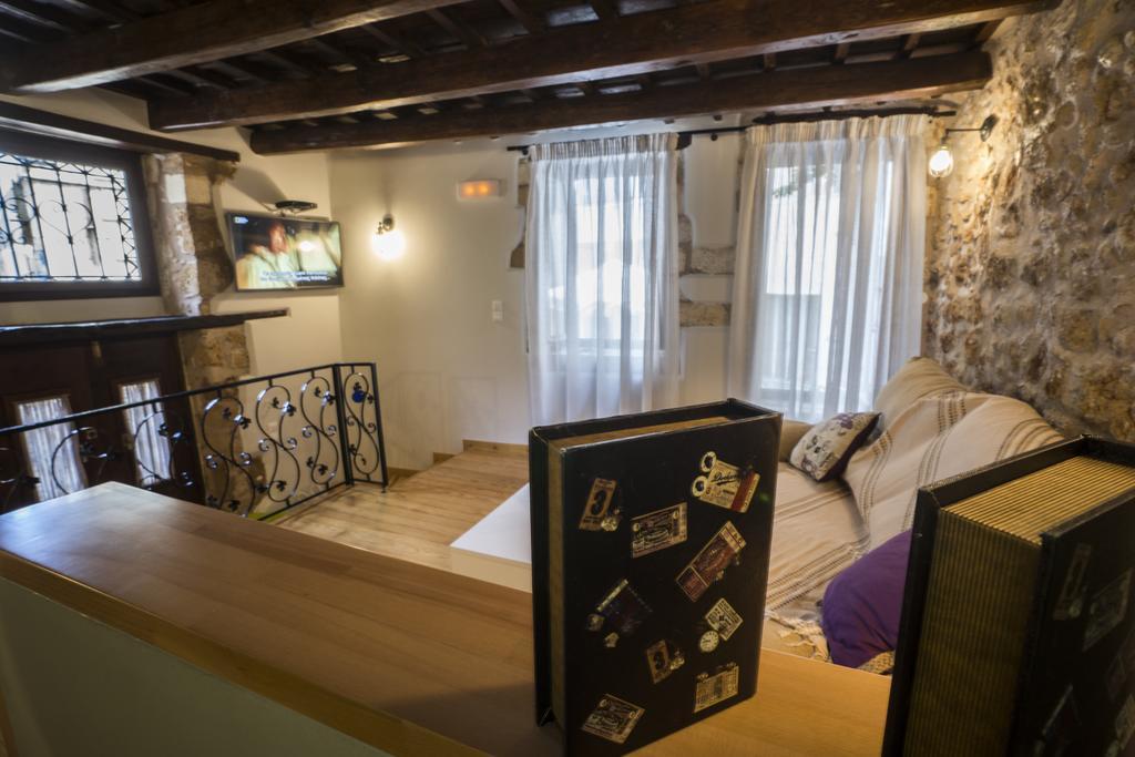 Apartamento Eulogia Casa La Canea Habitación foto