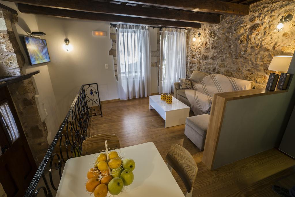 Apartamento Eulogia Casa La Canea Habitación foto