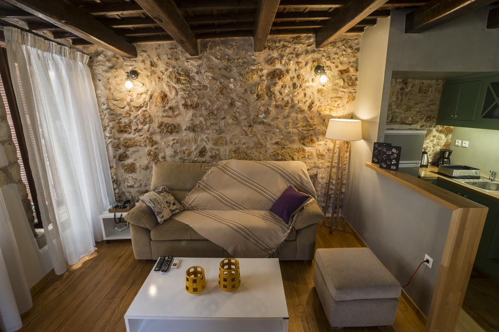 Apartamento Eulogia Casa La Canea Habitación foto
