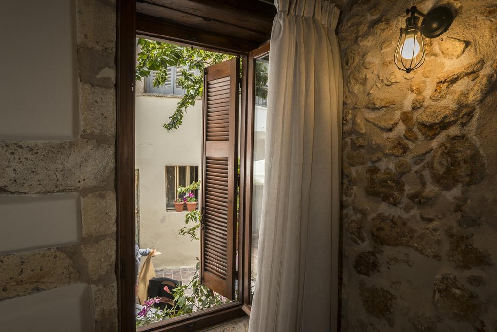Apartamento Eulogia Casa La Canea Habitación foto