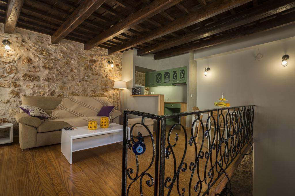 Apartamento Eulogia Casa La Canea Habitación foto