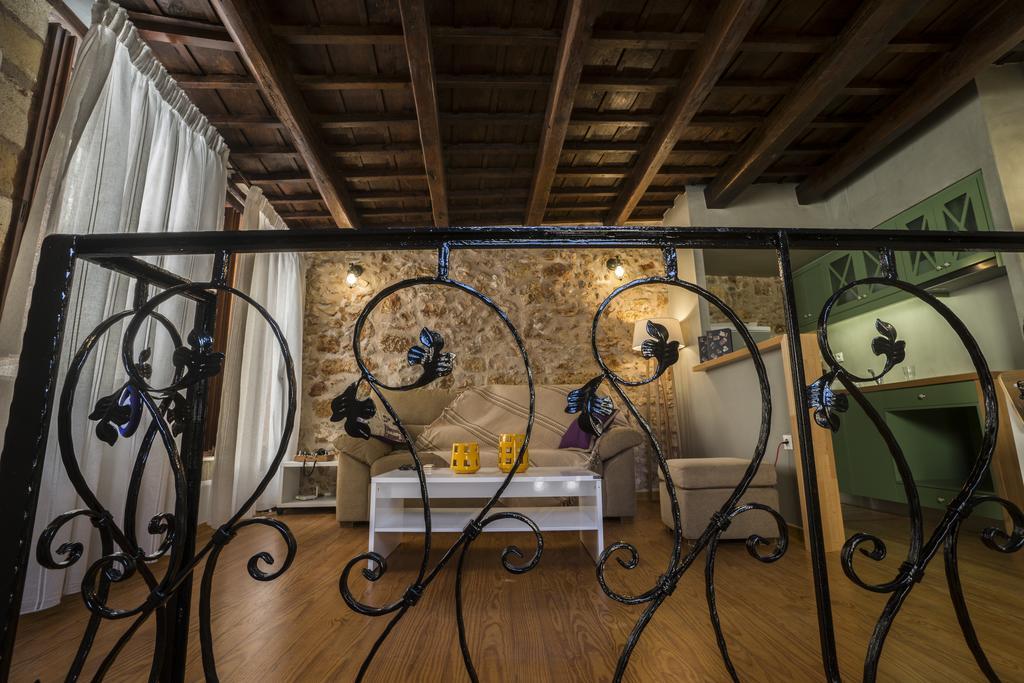 Apartamento Eulogia Casa La Canea Habitación foto