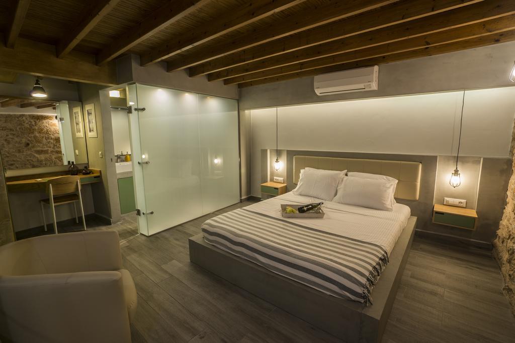 Apartamento Eulogia Casa La Canea Habitación foto