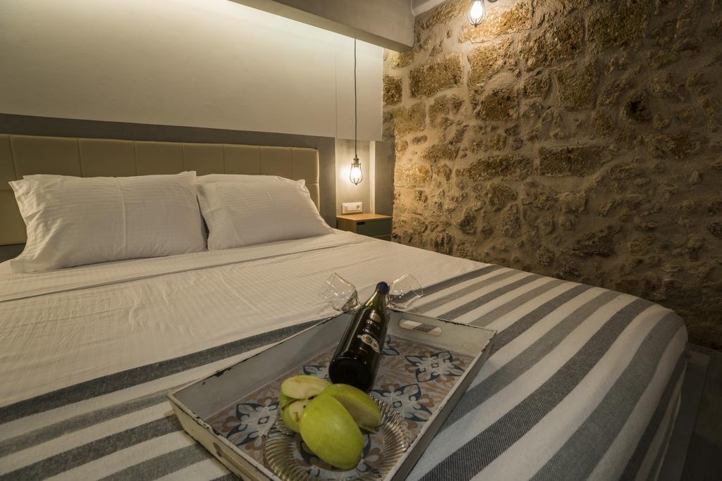 Apartamento Eulogia Casa La Canea Habitación foto