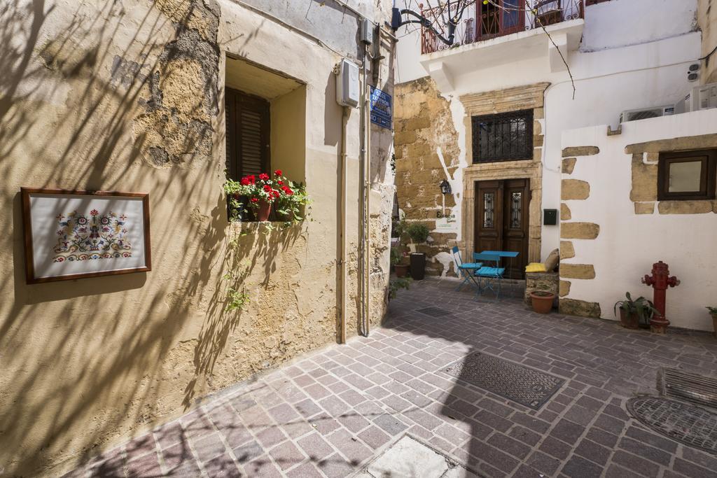 Apartamento Eulogia Casa La Canea Habitación foto