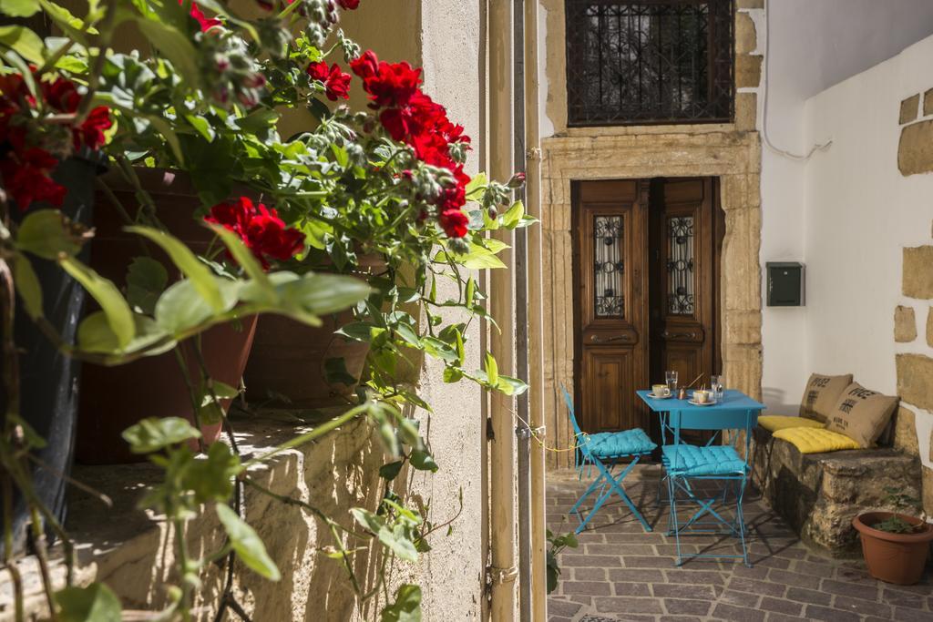 Apartamento Eulogia Casa La Canea Habitación foto