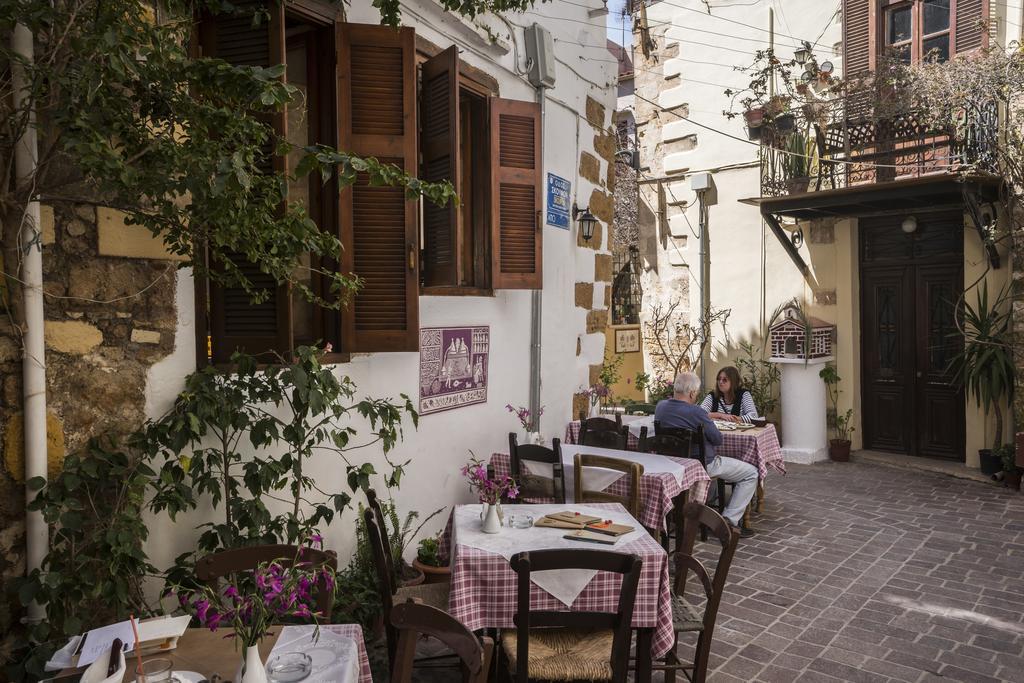 Apartamento Eulogia Casa La Canea Habitación foto