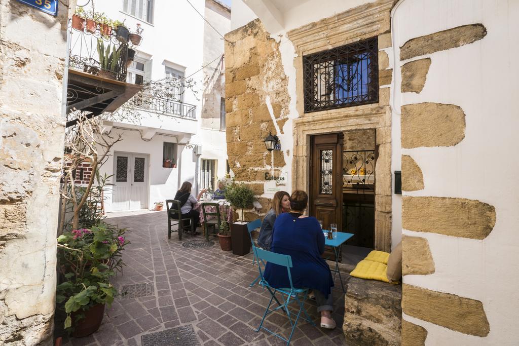 Apartamento Eulogia Casa La Canea Habitación foto