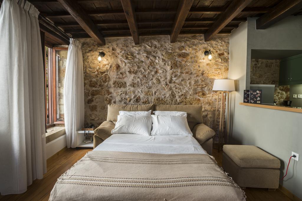 Apartamento Eulogia Casa La Canea Habitación foto